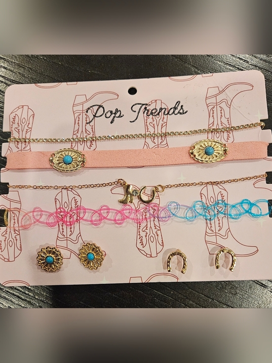 Pop Trends Jewelry - NEW Pop Trends Jewelry Set